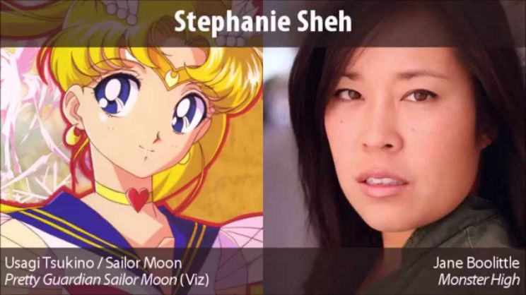 Stephanie Sheh