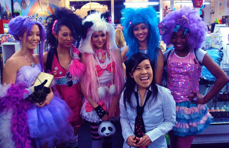 Stephanie Sheh