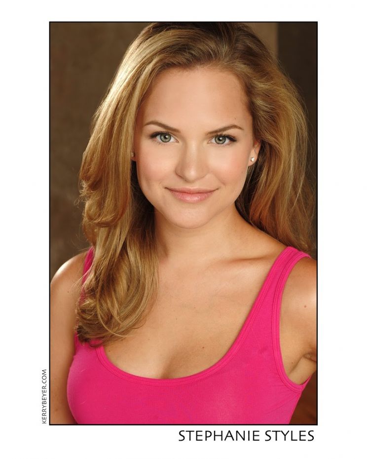 Stephanie Styles