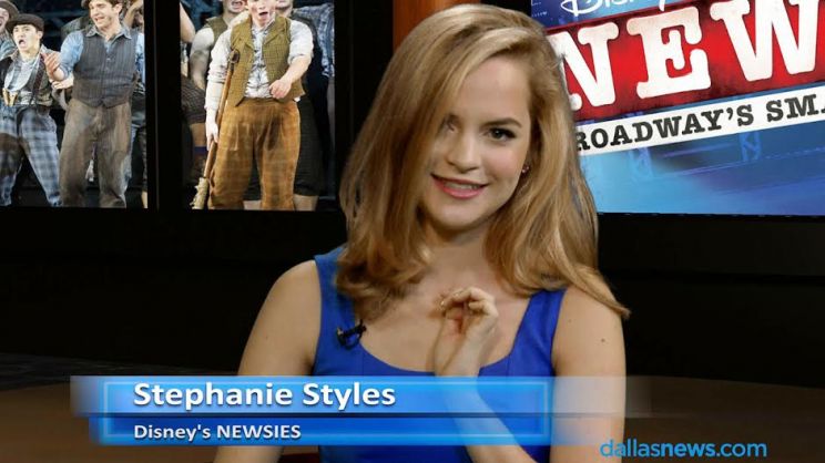 Stephanie Styles