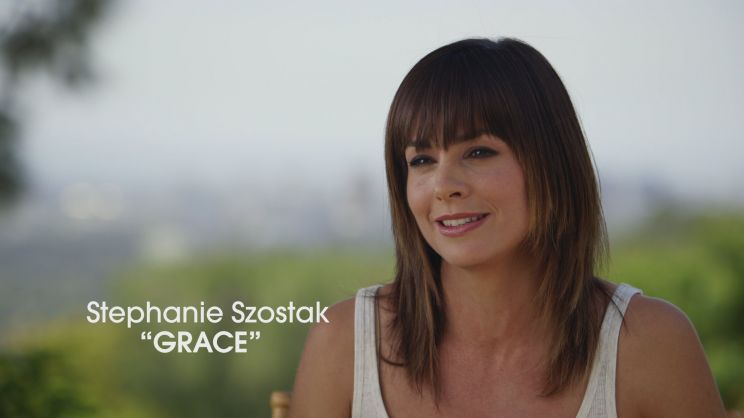 Stephanie Szostak