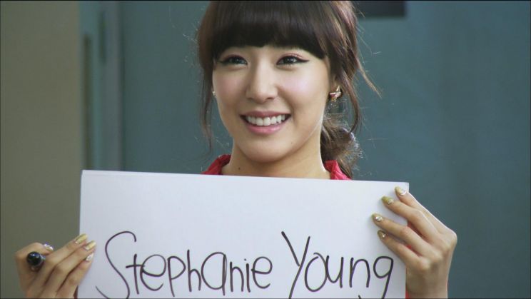 Stephanie Young