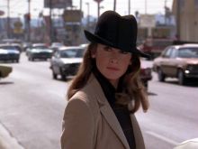 Stephanie Zimbalist