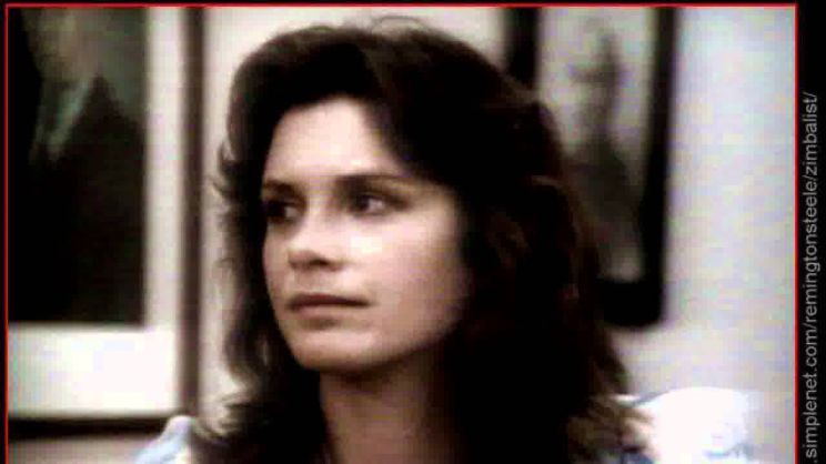 Stephanie Zimbalist