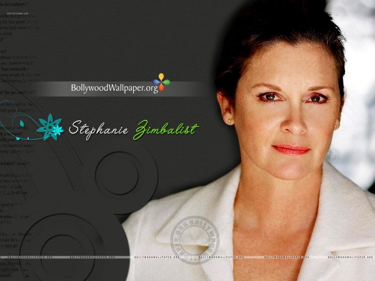 Stephanie Zimbalist