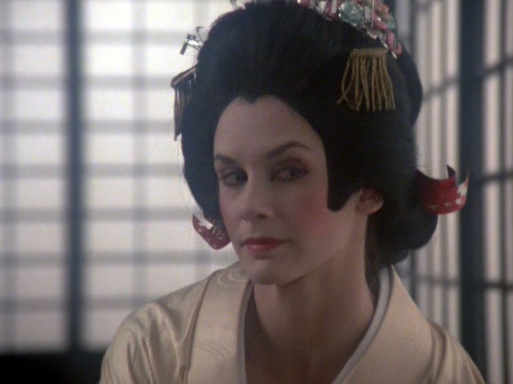 Stephanie Zimbalist