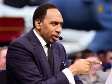 Stephen A. Smith