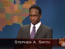 Stephen A. Smith