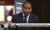 Stephen A. Smith