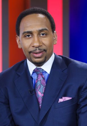 Stephen A. Smith