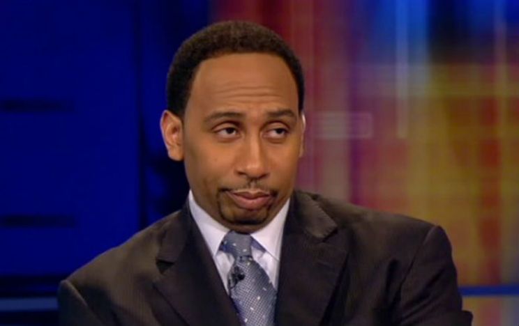 Stephen A. Smith