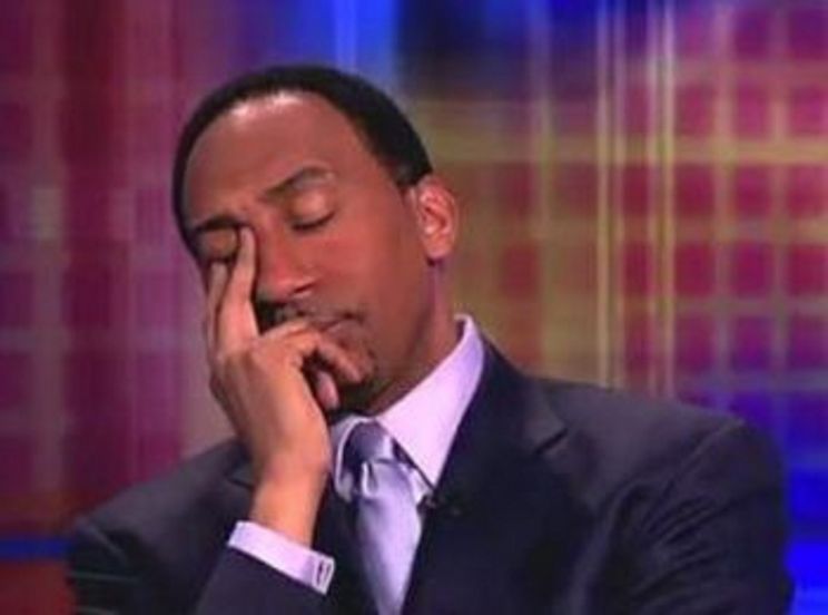 Stephen A. Smith