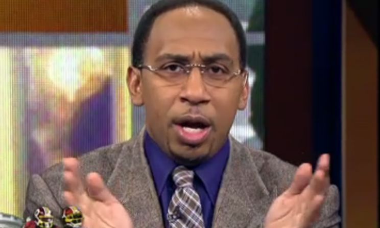 Stephen A. Smith