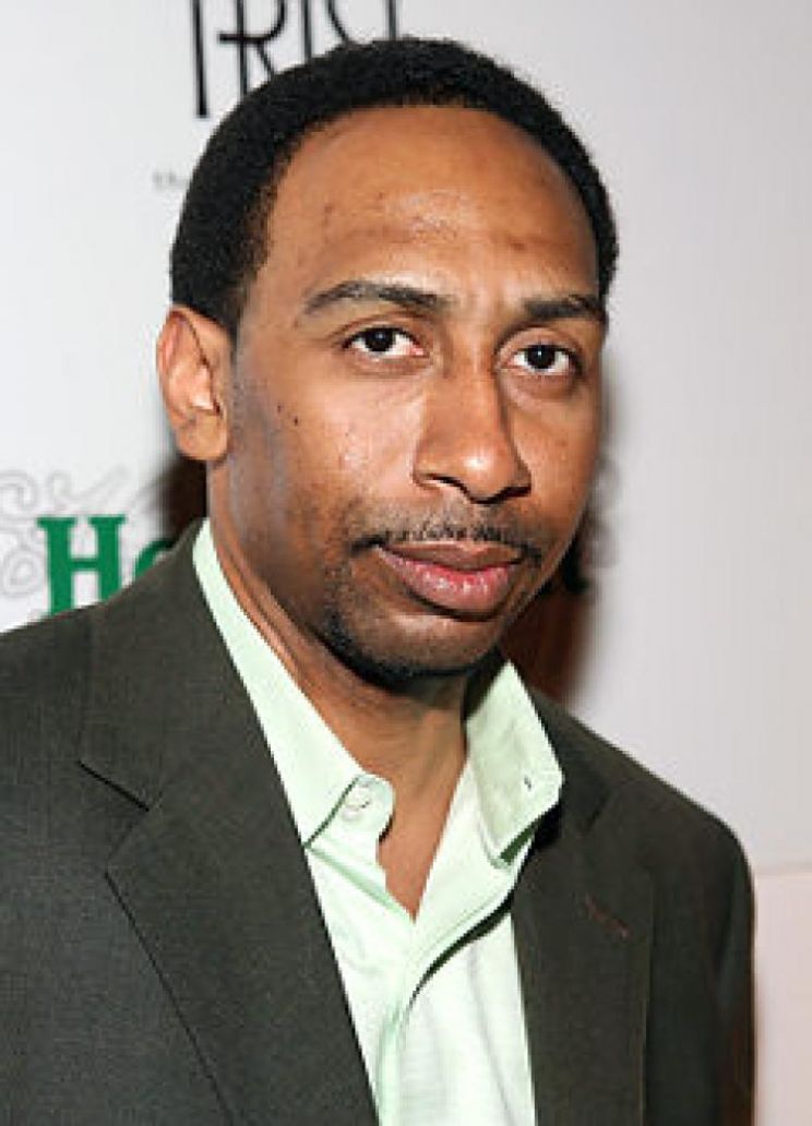 Stephen A. Smith