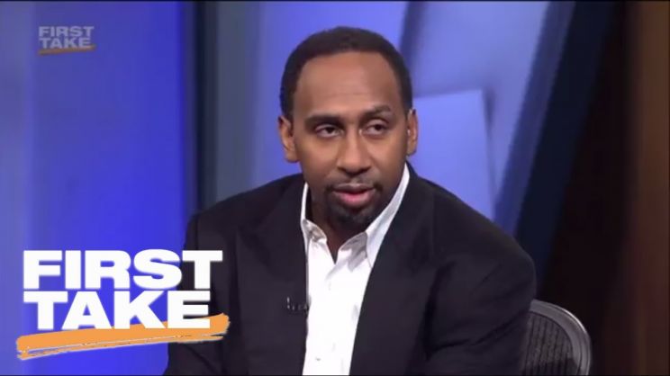 Stephen A. Smith