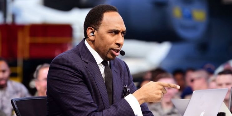 Stephen A. Smith