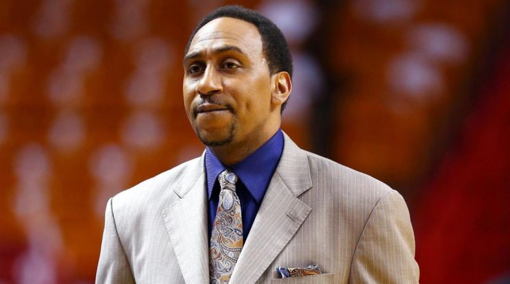 Stephen A. Smith