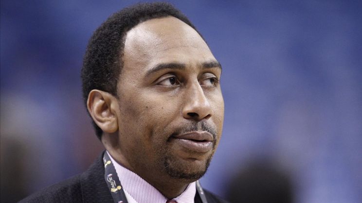 Stephen A. Smith