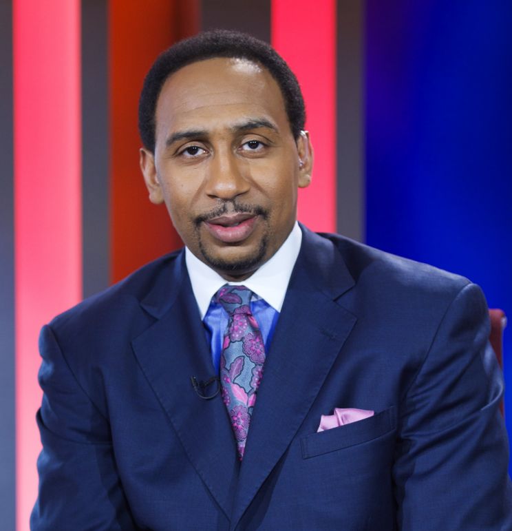 Stephen A. Smith