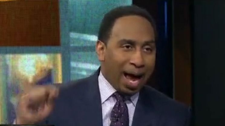 Stephen A. Smith