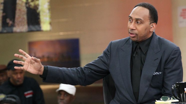 Stephen A. Smith