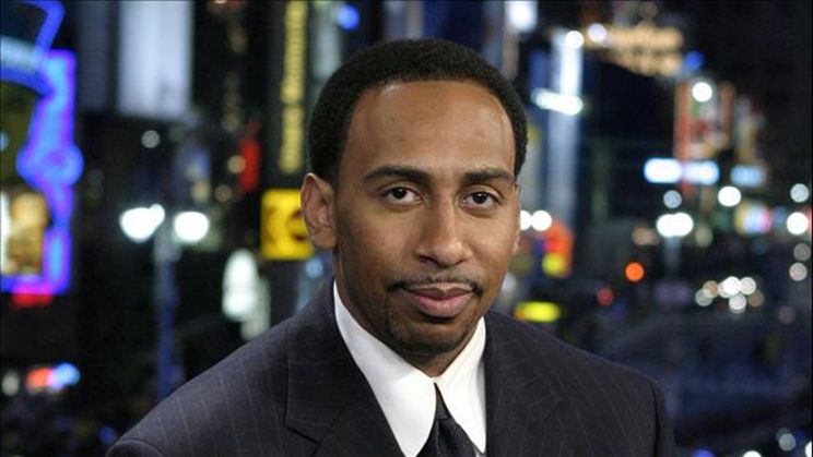 Stephen A. Smith