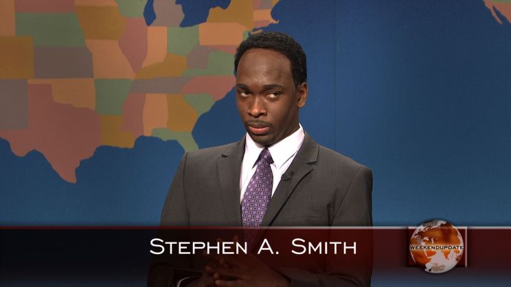 Stephen A. Smith