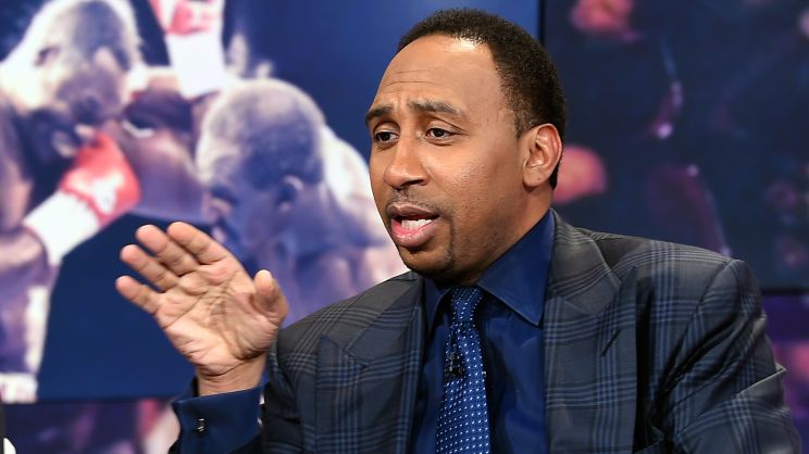 Stephen A. Smith