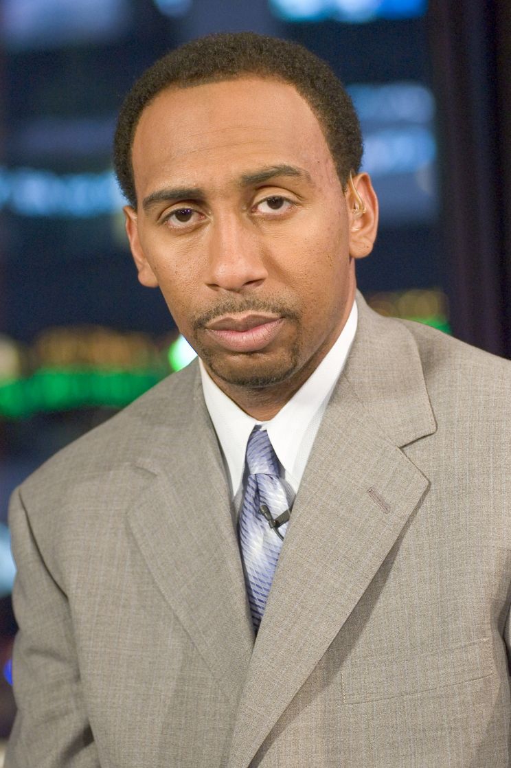 Stephen A. Smith