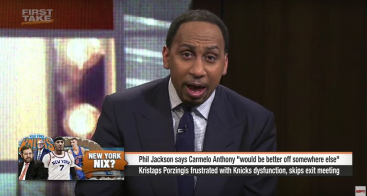 Stephen A. Smith