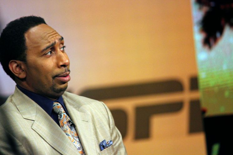 Stephen A. Smith