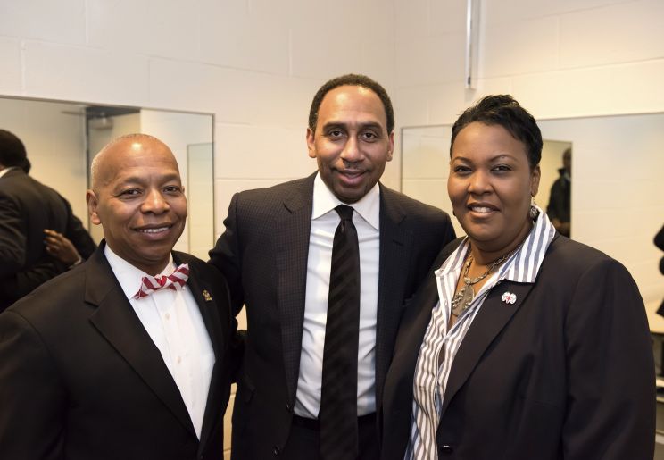 Stephen A. Smith