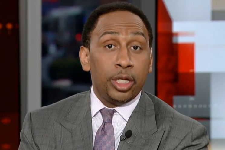 Stephen A. Smith