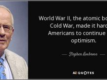 Stephen Ambrose