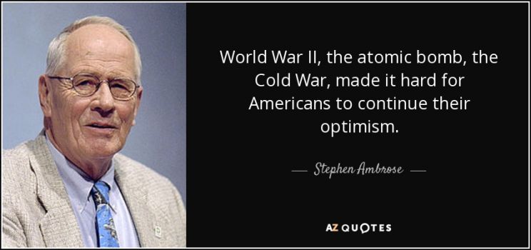 Stephen Ambrose