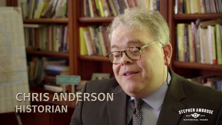 Stephen Ambrose