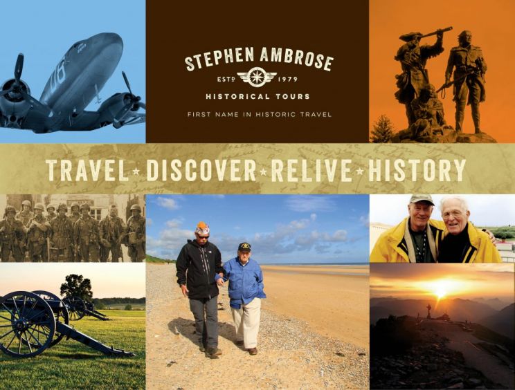 Stephen Ambrose