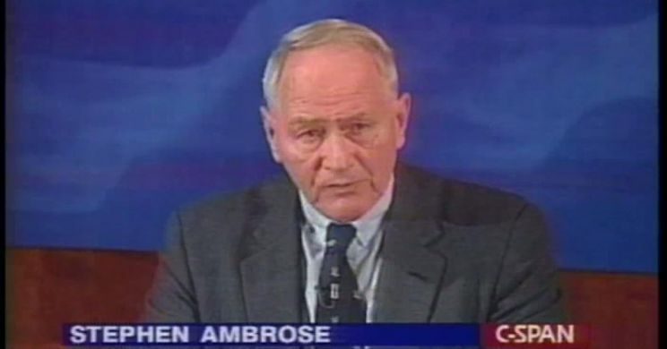 Stephen Ambrose