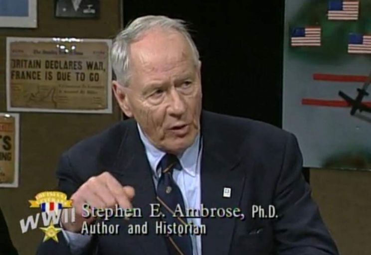 Stephen Ambrose