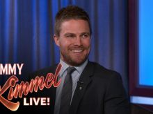 Stephen Amell #10037 picture (Landscape Medium)