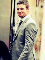 Stephen Amell