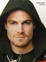 Stephen Amell