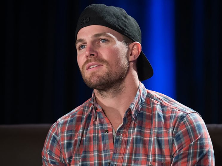 Stephen Amell