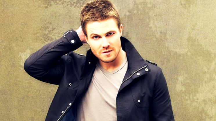 Stephen Amell