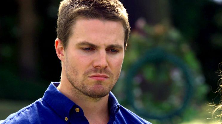 Stephen Amell