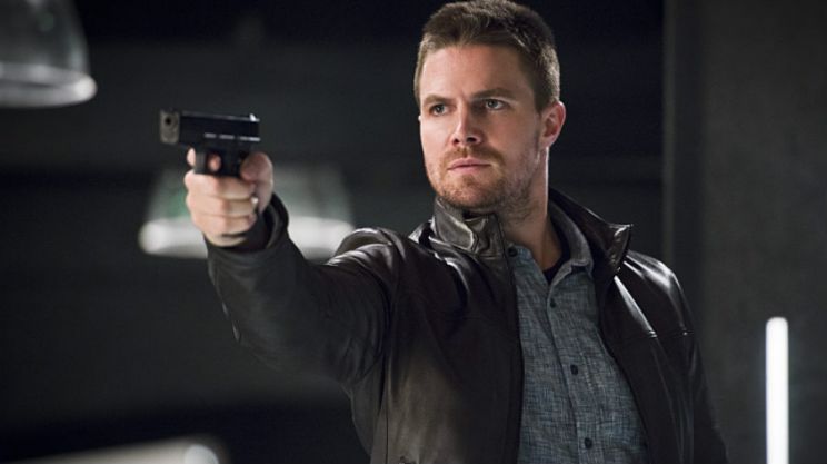 Stephen Amell