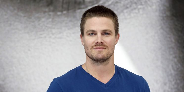 Stephen Amell