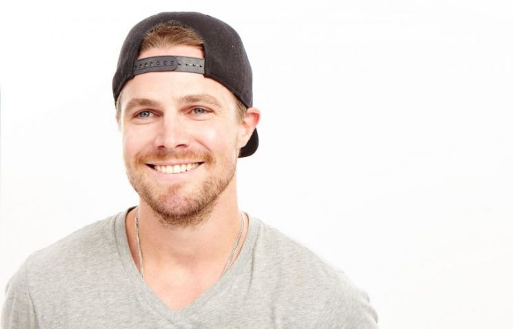 Stephen Amell