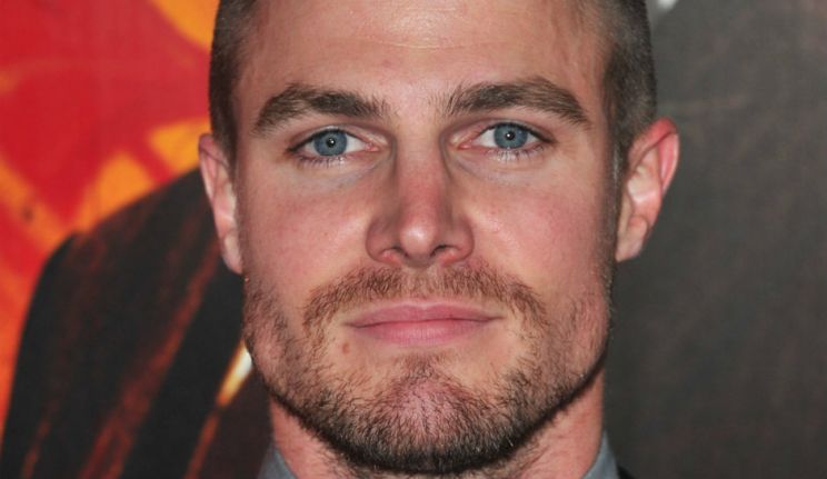 Stephen Amell