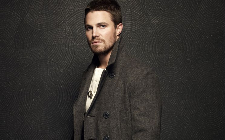 Stephen Amell